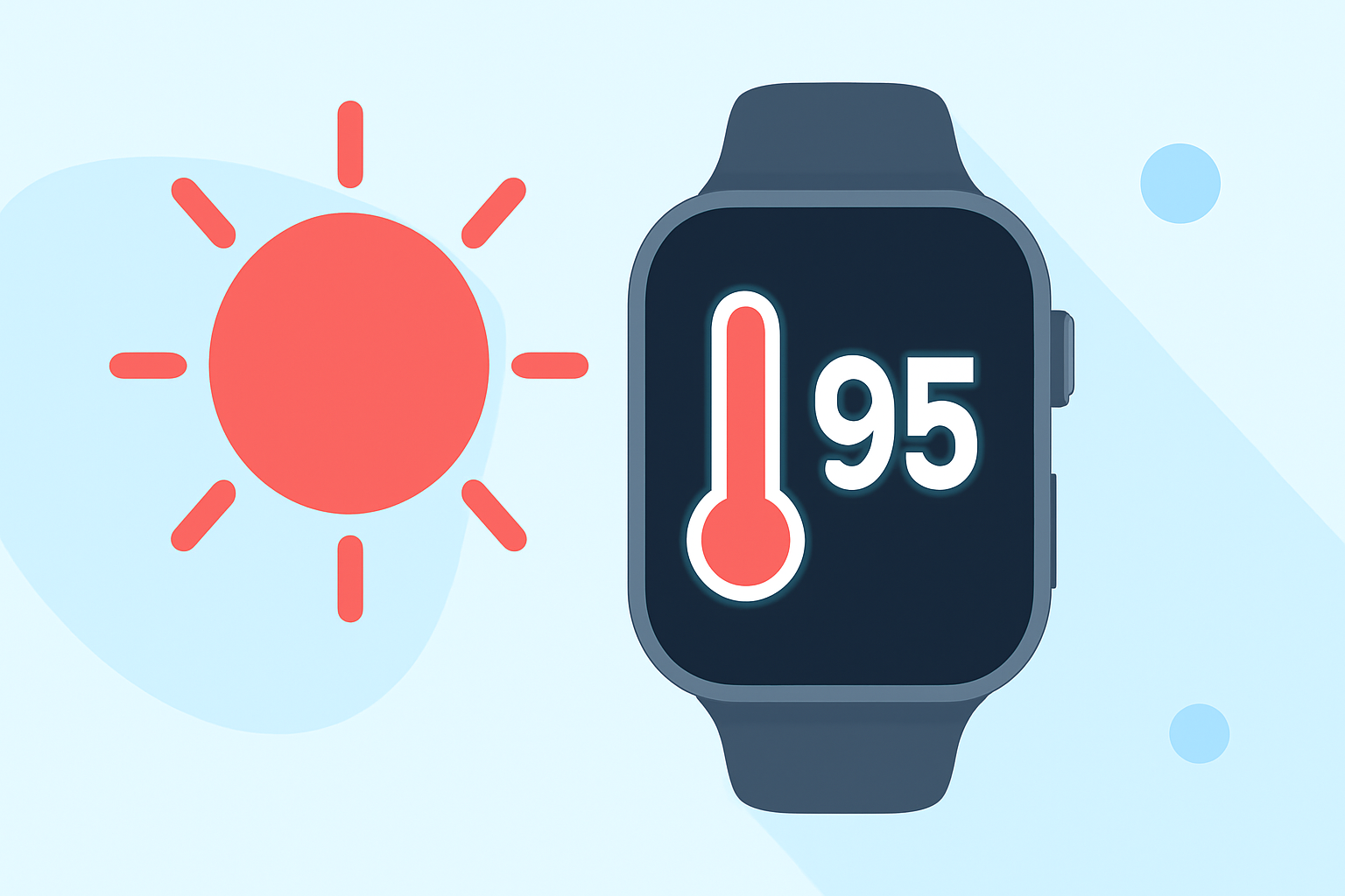 Understanding the Heat Index and How to Monitor It on Your Apple Watch
