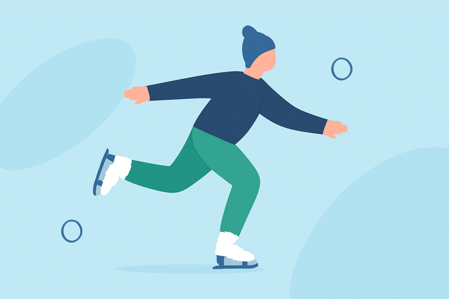 Mastering Ice Skating: A Step-by-Step Guide to Perfecting Your Skills