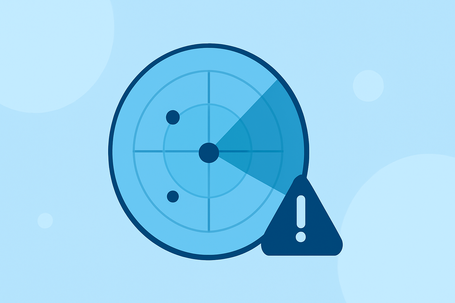 Understanding Radar Coverage Gaps: A Guide for Non-Technical Users