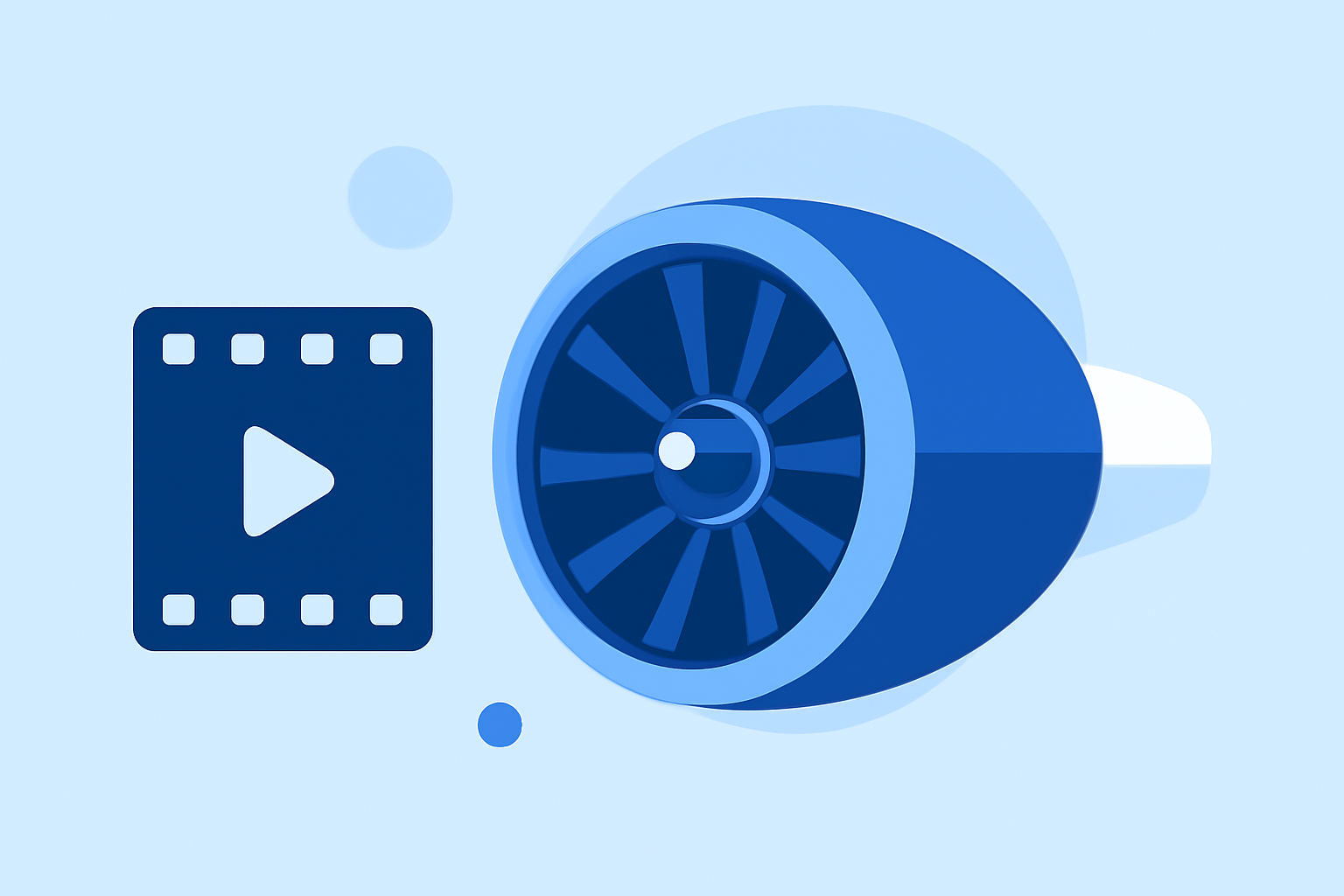 Streamlining Jet Engine B-Roll Edits: A Fast and Efficient Workflow