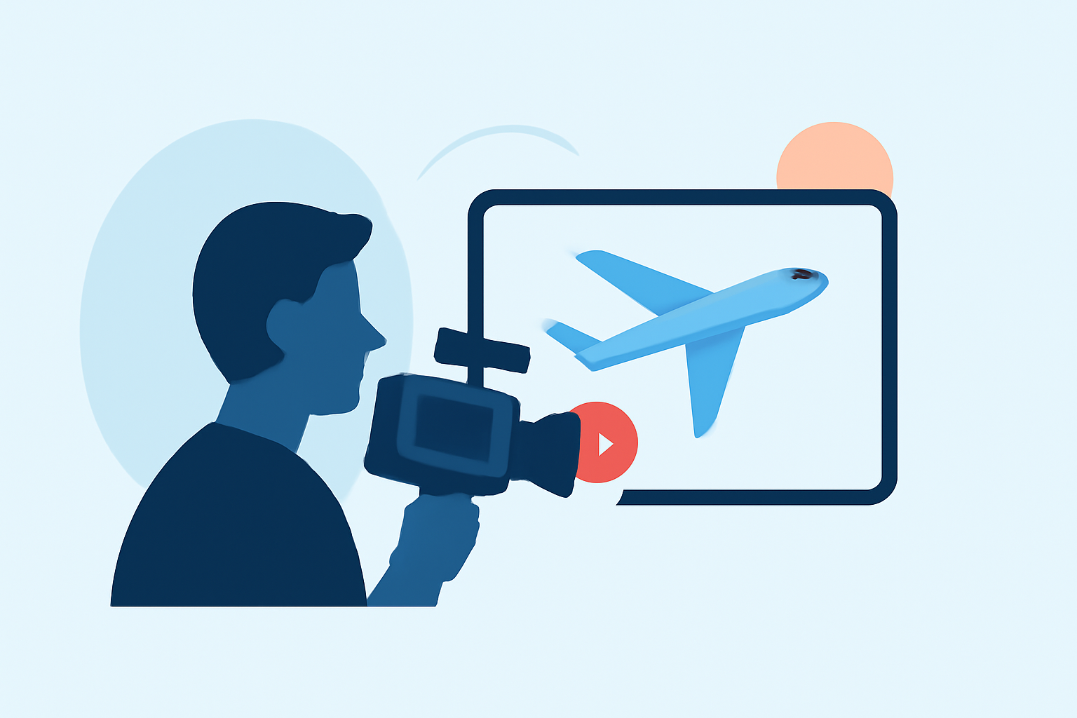 Enhancing Plane Spotting Videos: A Guide for Hobbyists