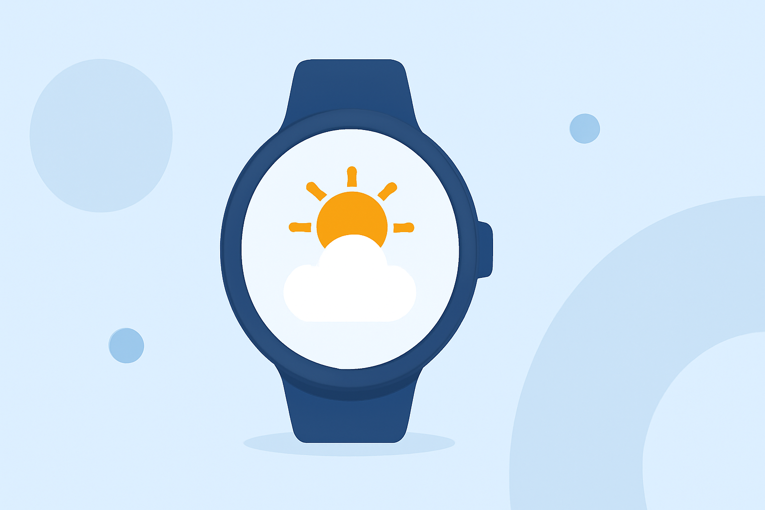 Mastering Weather Notifications on Wear OS: A Beginner's Guide