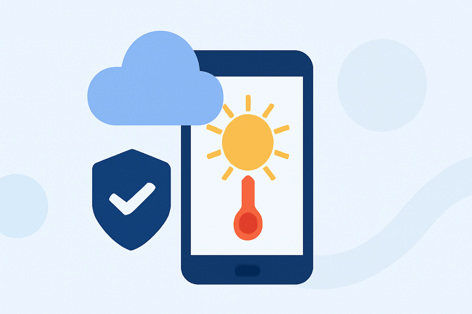 Weather-Aware Electronics: Step-by-Step Guide During Heat Waves