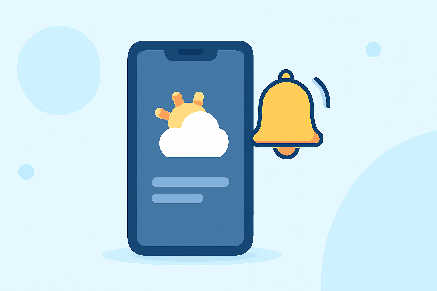 Weather Notification Vibration Tricks: How to Customize Alerts