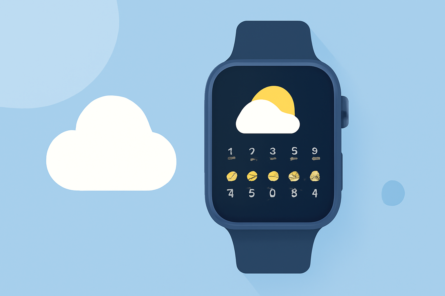 How to Access a 14-Day Weather Forecast on Your Apple Watch