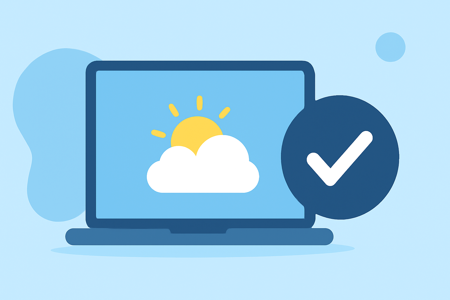 How to Check Destination Weather Step by Step