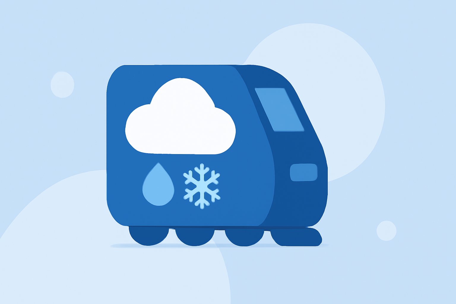 Understanding the Impact of Weather on Train Operations in the United States