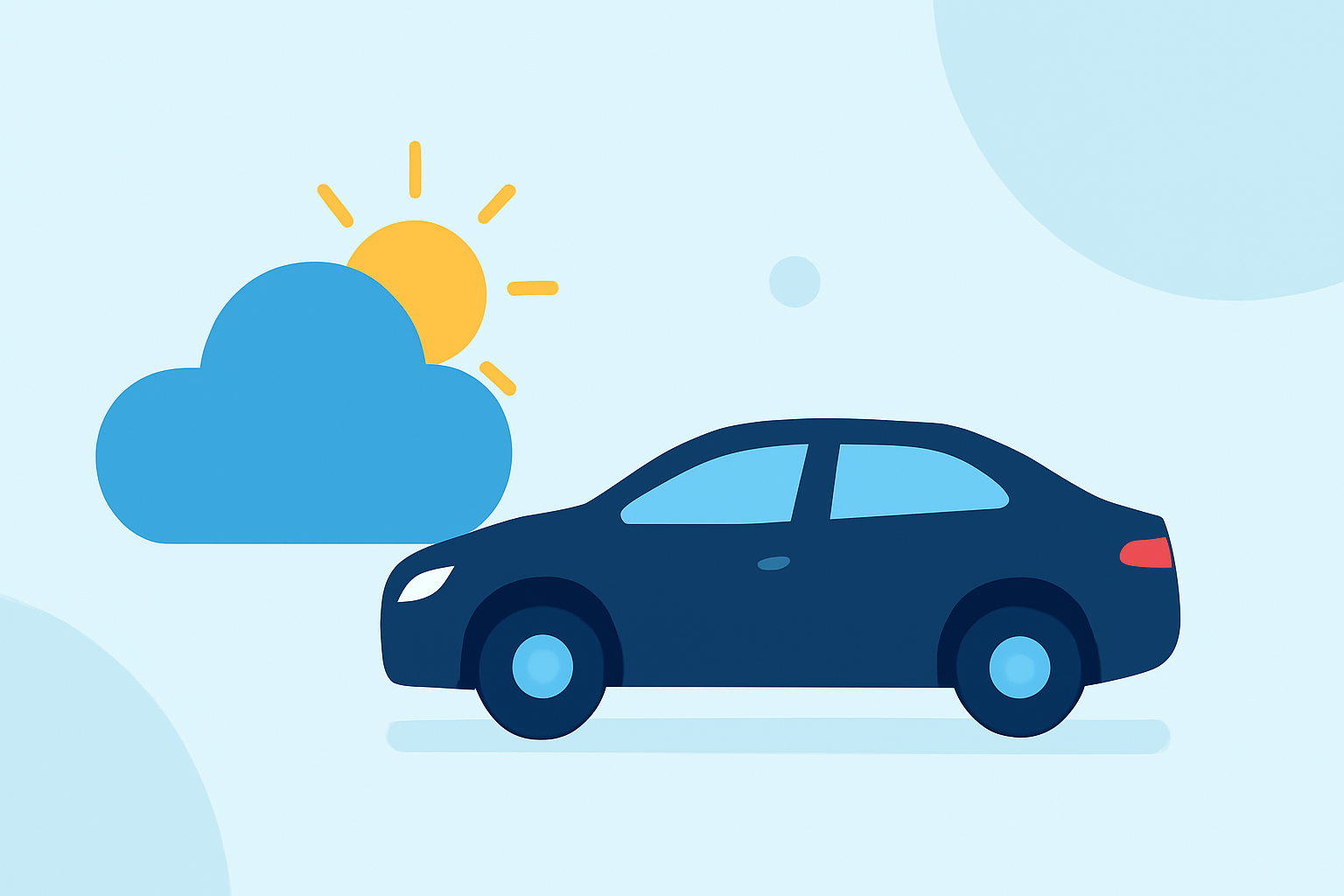 An Introduction to Weather for Car Rentals: Step by Step