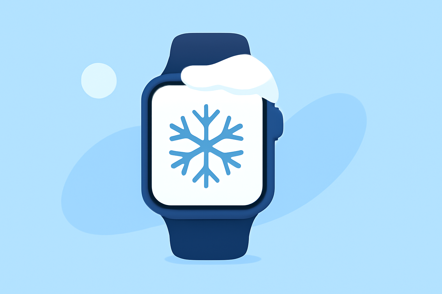 Understanding Snow Accumulation on Apple Watch