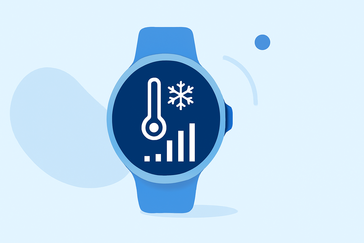 Quickly Tracking Cold Record Streaks on Wear OS