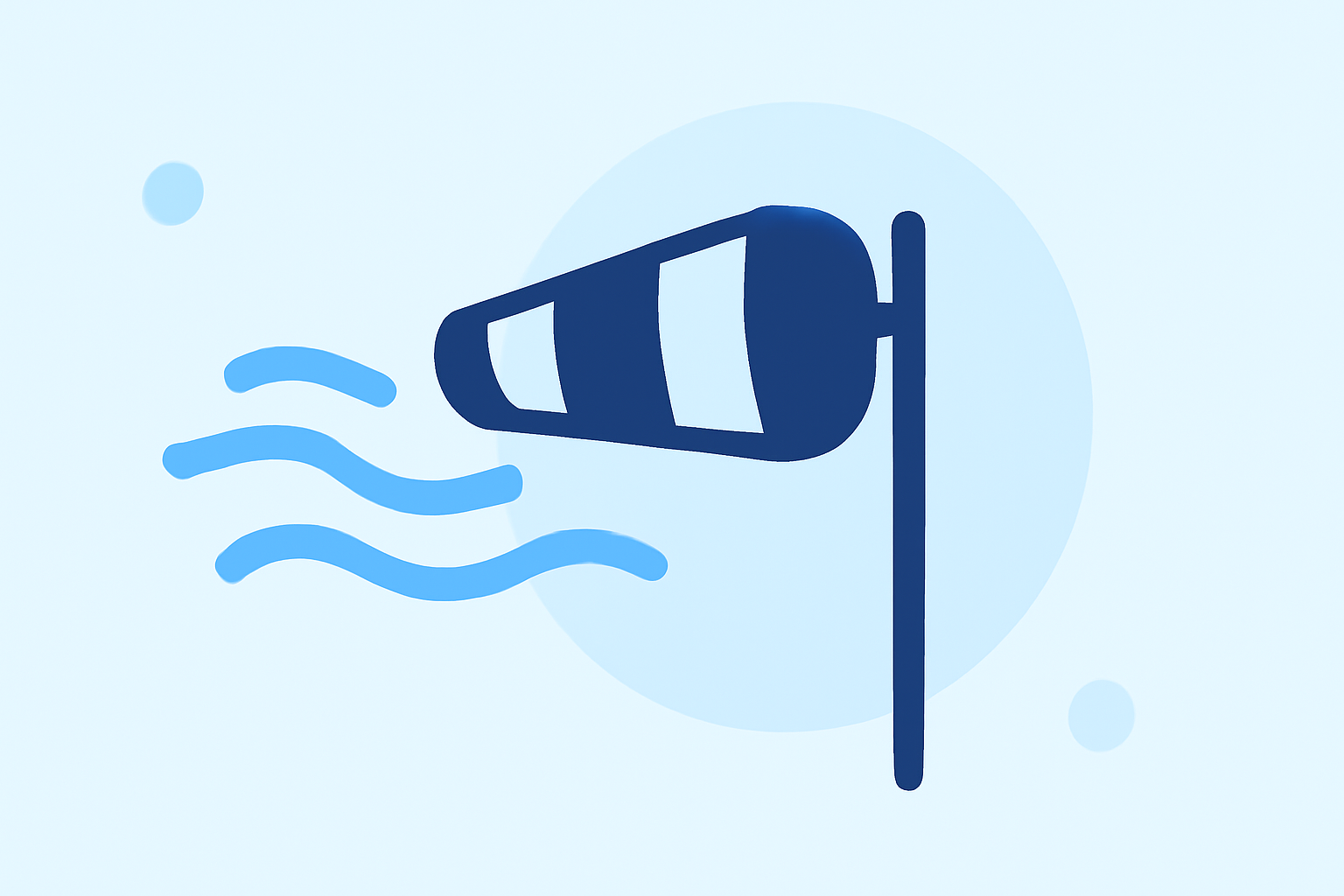 Understanding Wind Conditions at Airports: A Comprehensive Guide