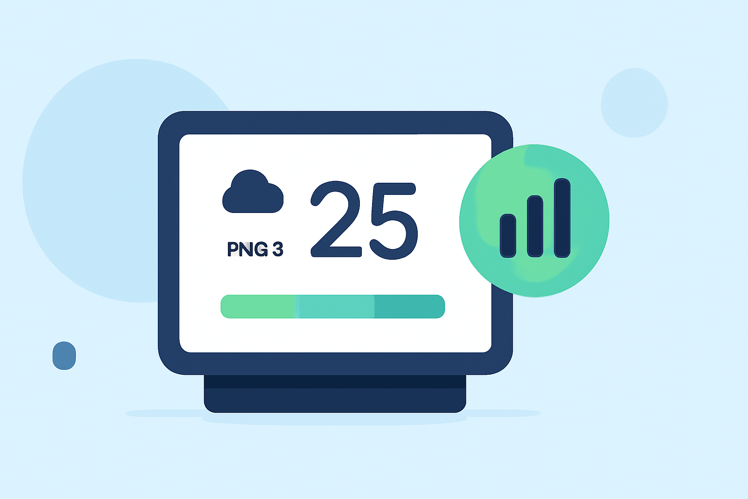 Understanding PM2.5 Levels on Smart Displays