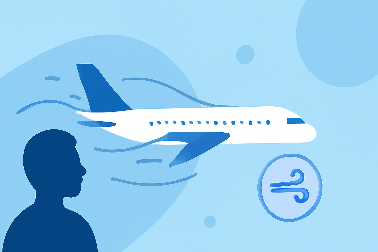 Understanding Wind-Induced Flight Delays: A Guide for First-Time Flyers