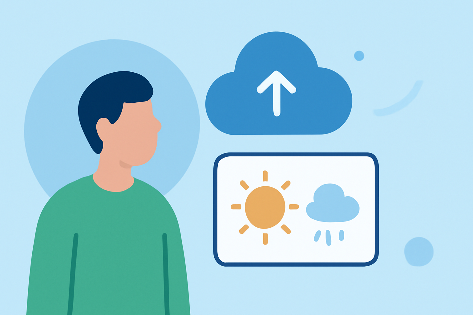 Getting Started with Weather Planning for Outdoor Study During Travel Days