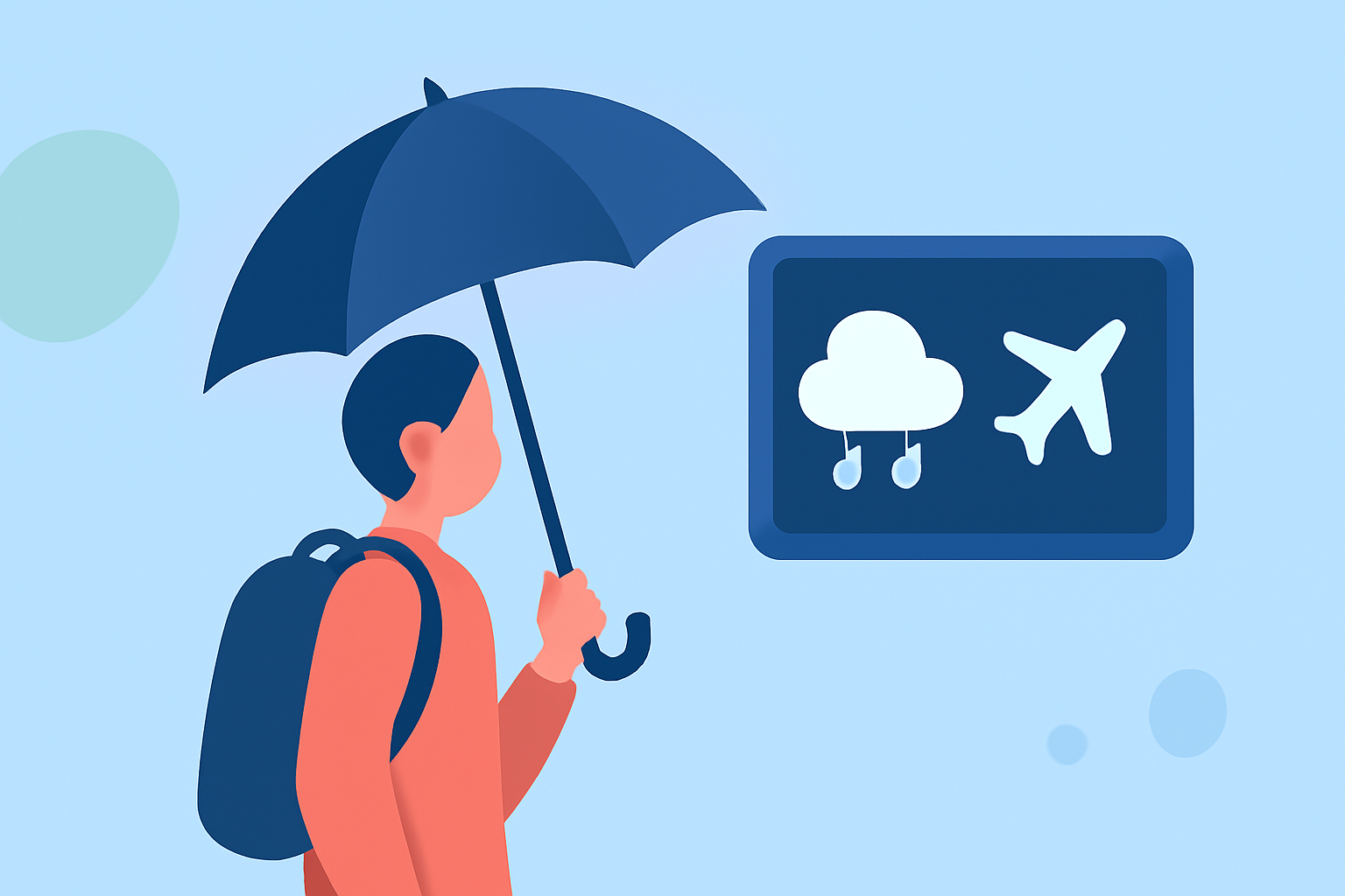 Essential Tips for Navigating Airport Weather Conditions During Family Vacations