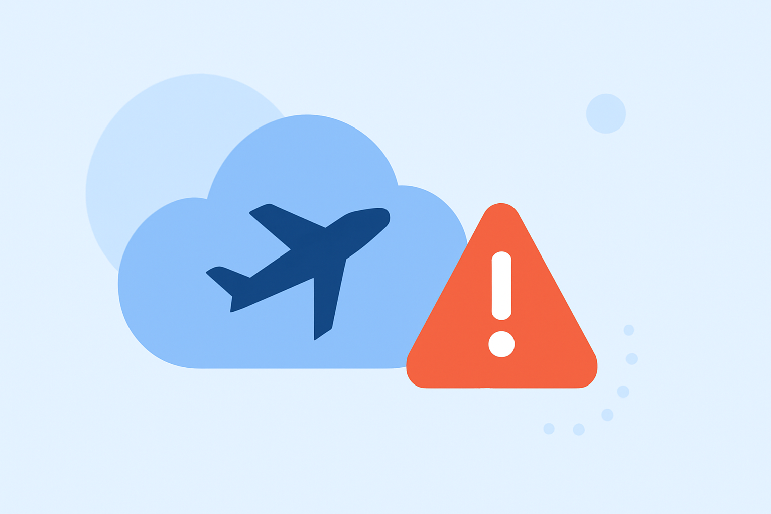 Understanding How Weather Causes Flight Delays: A Simple Guide