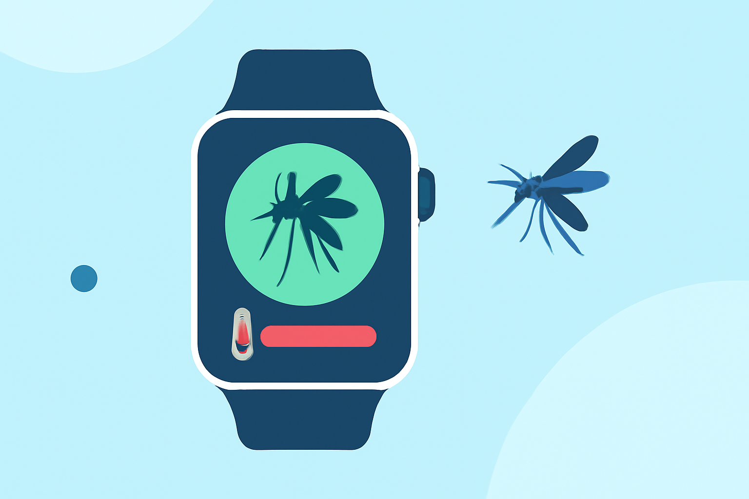 Understanding Mosquito Season Outlooks on Apple Watch