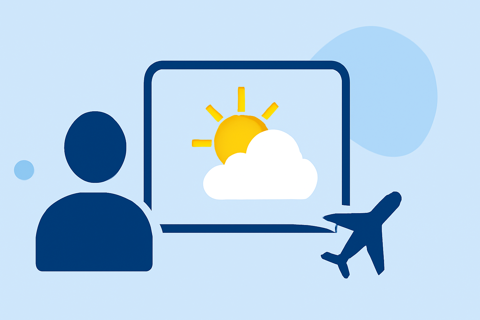 Essential Guide to Weather and Airport Navigation for Beginners