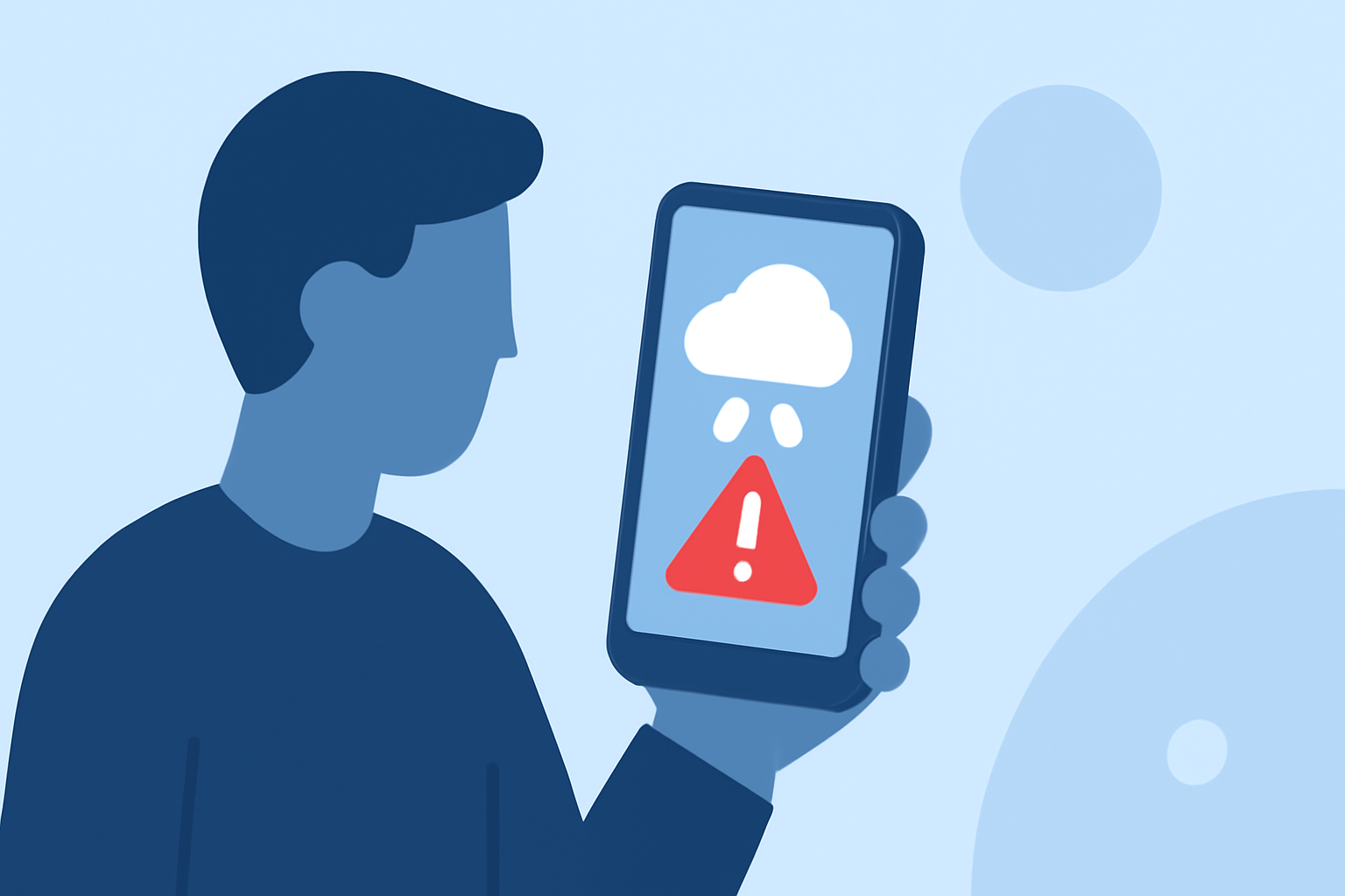 How to Stay Informed About Weather Alerts During Your Holiday Travel