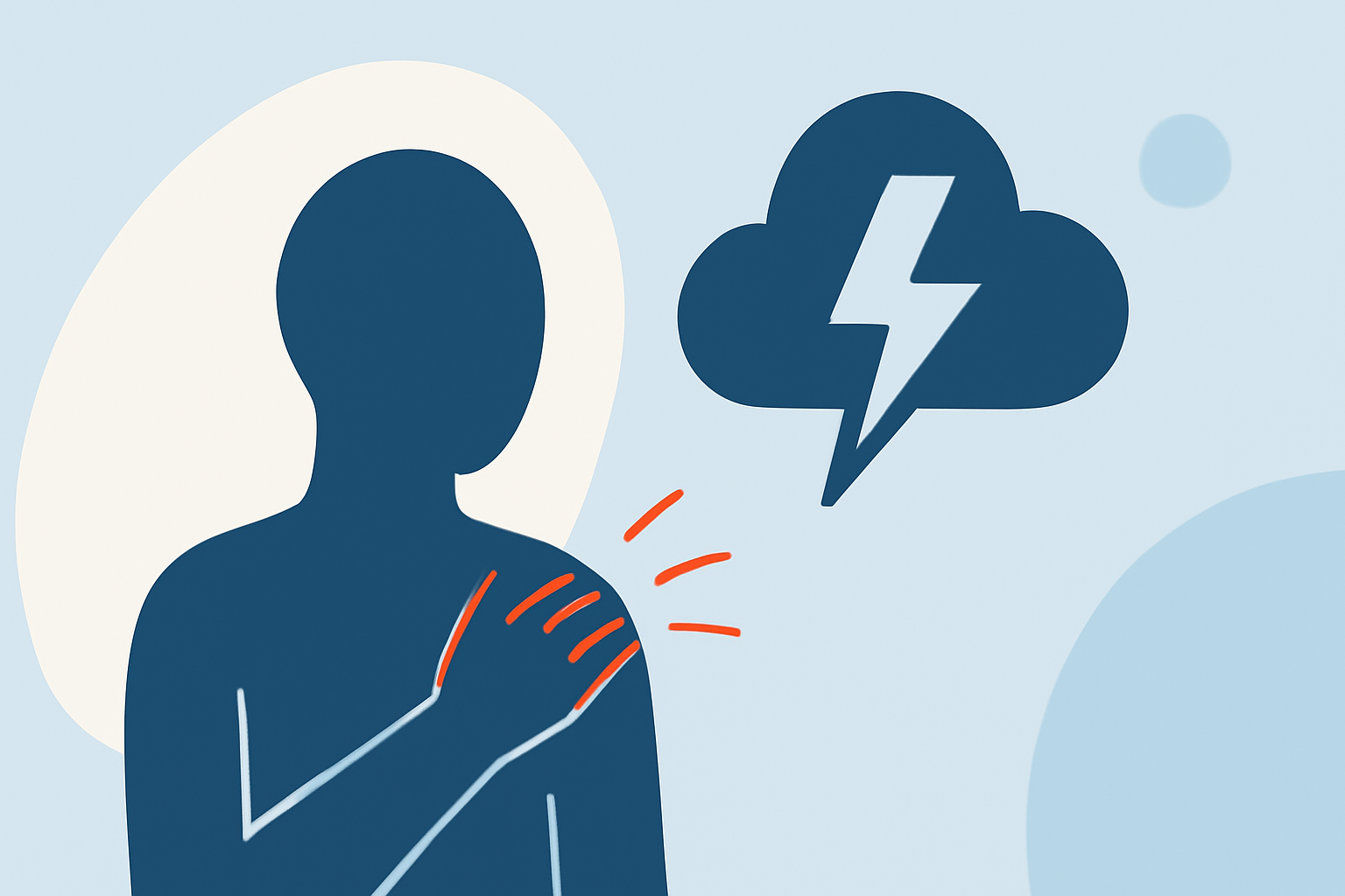 Joint Pain Weather Guide During Severe Weather