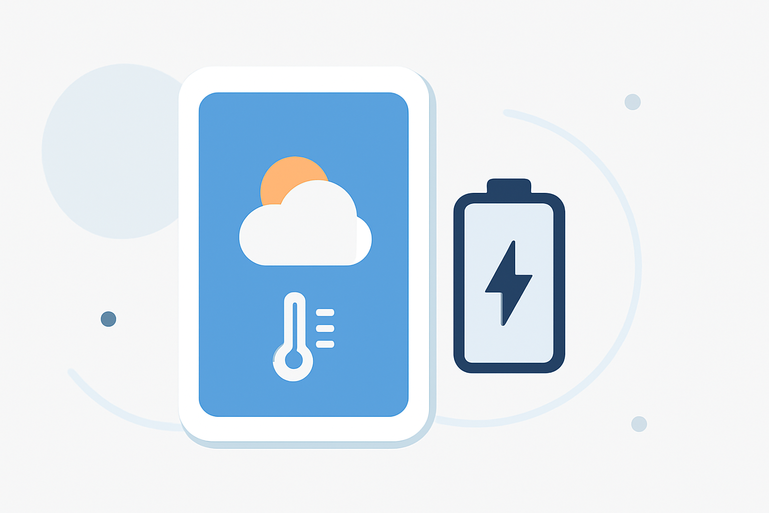 Understanding the Battery Impact of Weather Widgets