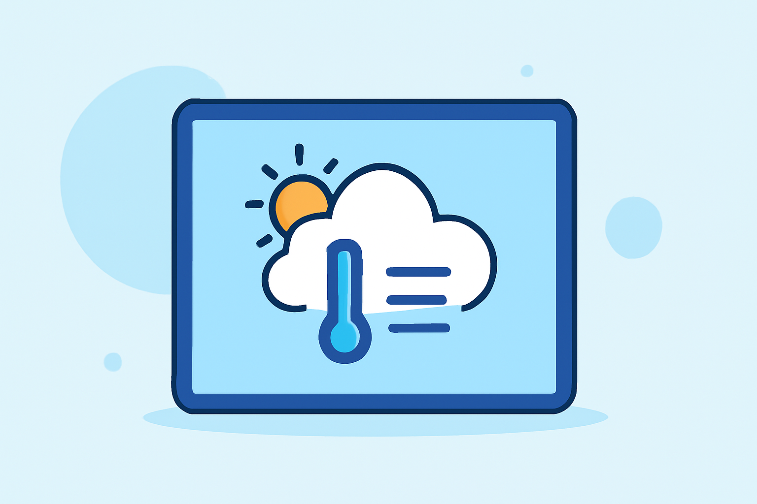 Understanding Weekly Weather Forecasts: A Comprehensive Guide