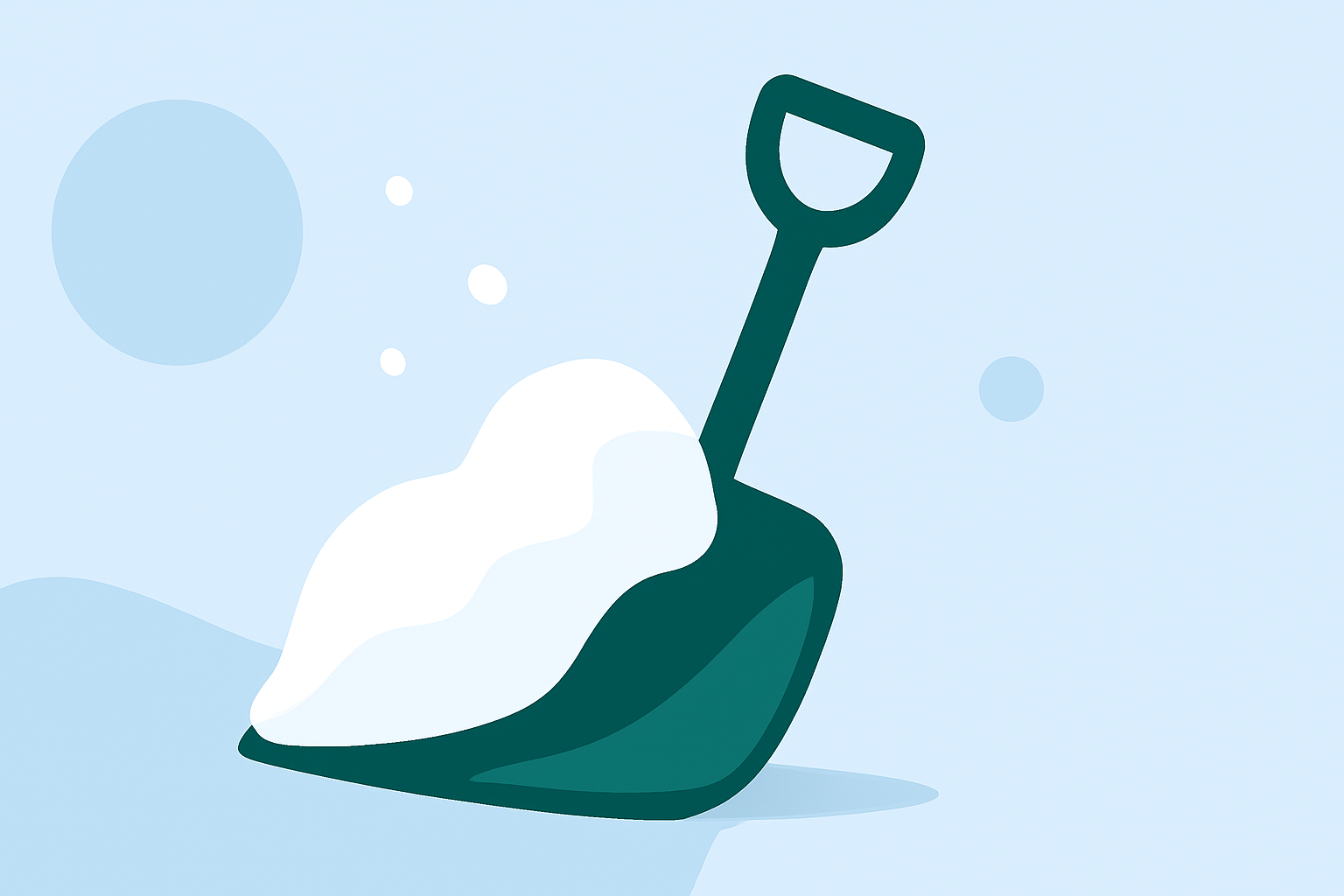 Snow Accumulation Tips for Gardeners