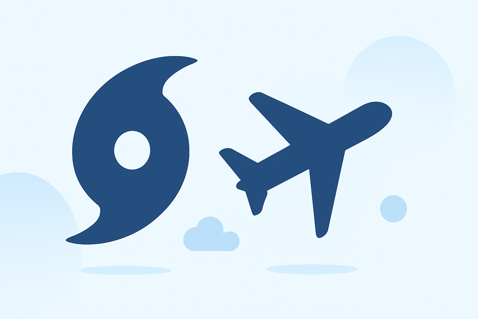 Easy Hurricanes and Air Travel: A Guide for Travelers