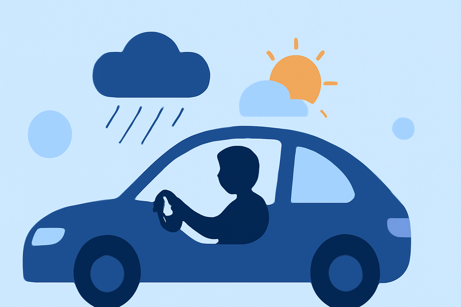 Understanding the Impact of Weather on Rideshare Driving