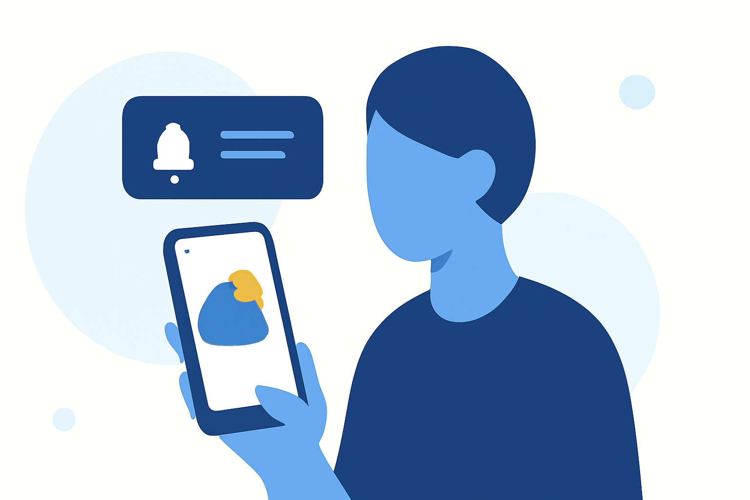 Weather Notification Customization Examples for Commuters
