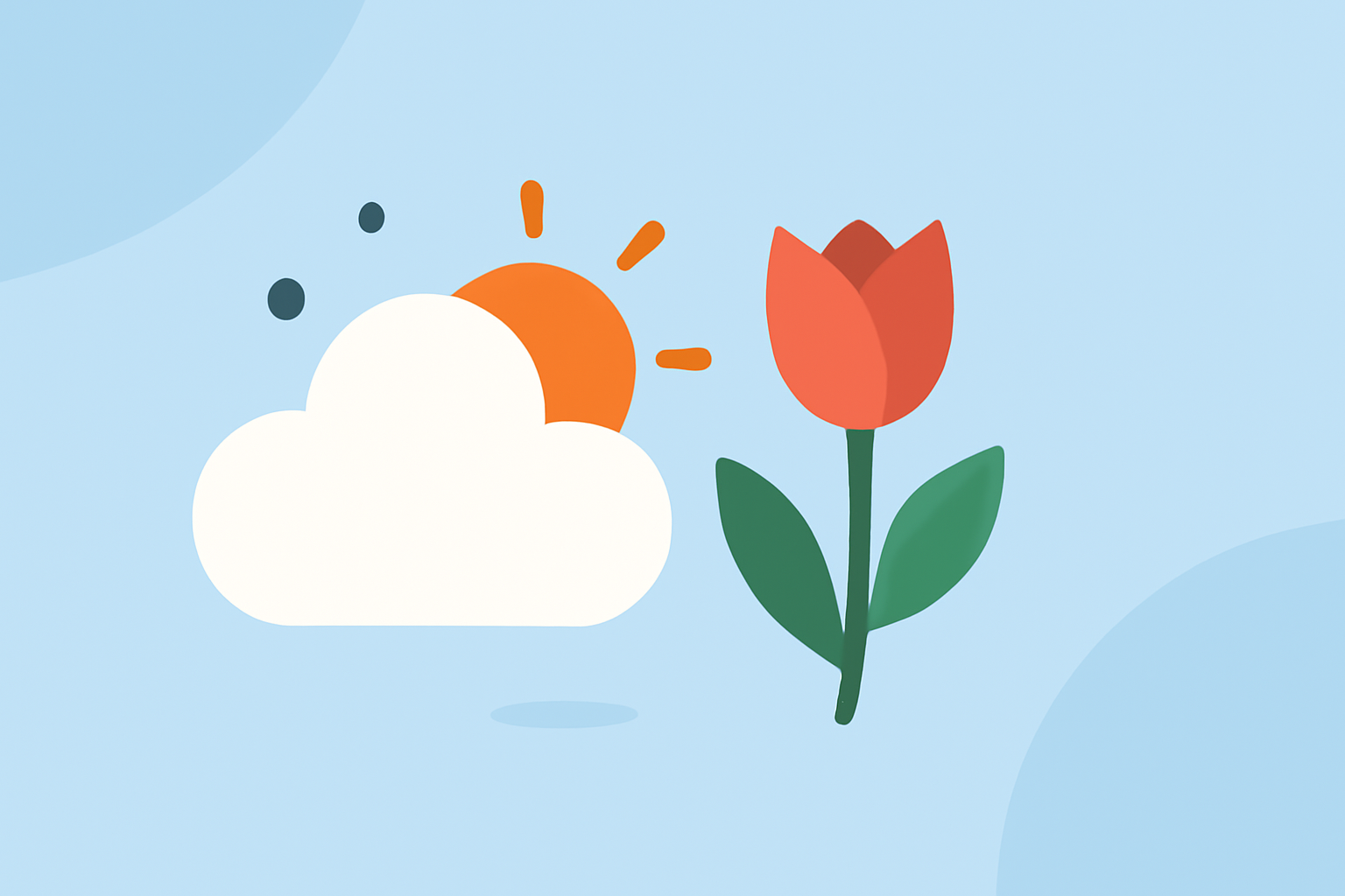 Weather for Flower Growing During Pollen Season: A Practical Guide