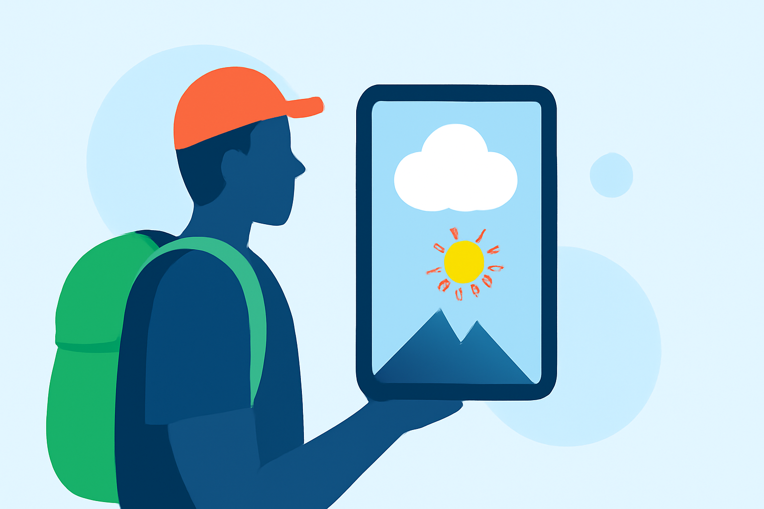 Pro Weather for Hiking Trips the Easy Way