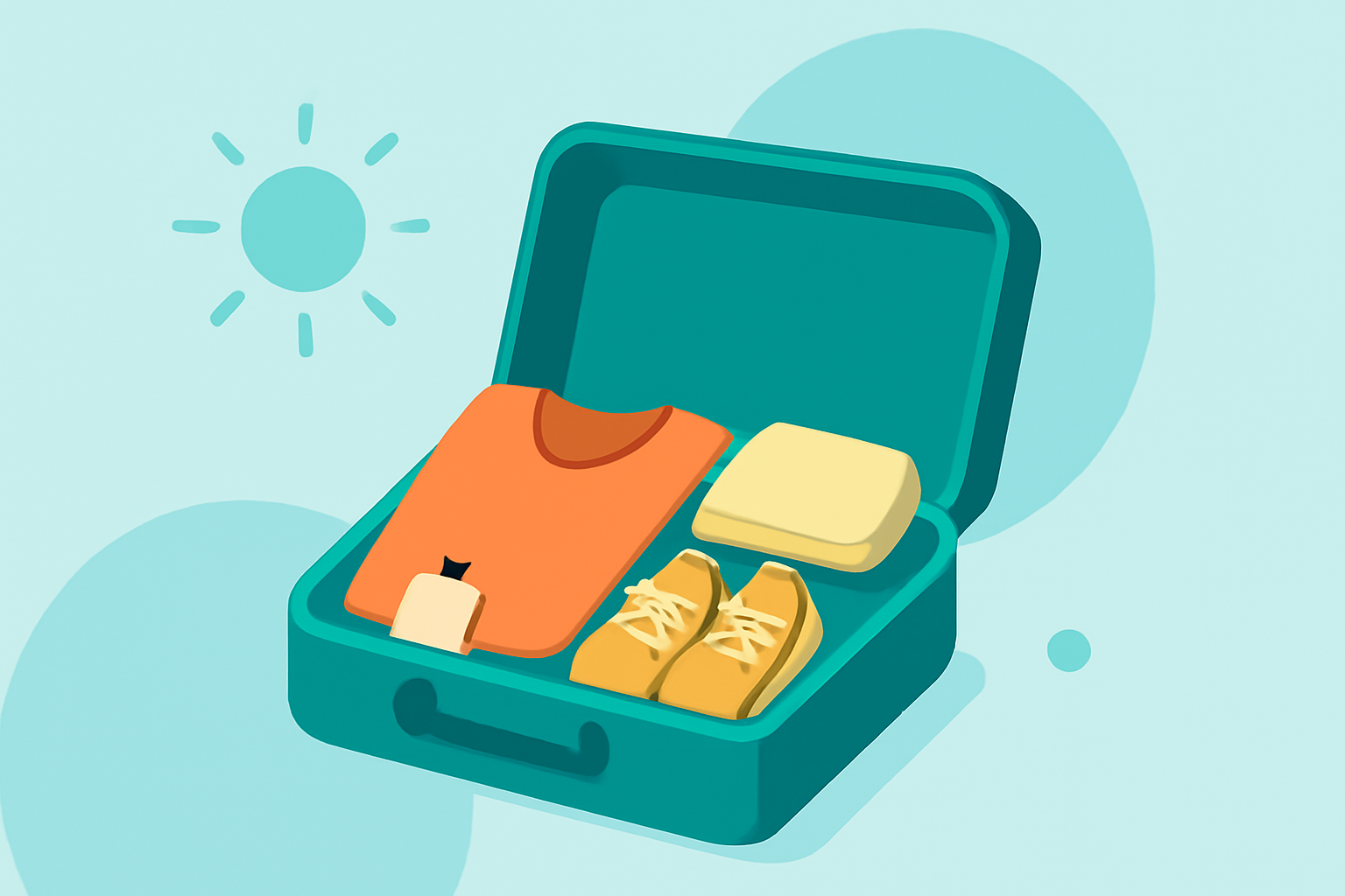 Spring Travel Weather Checklist: Essential Items for Your Trip