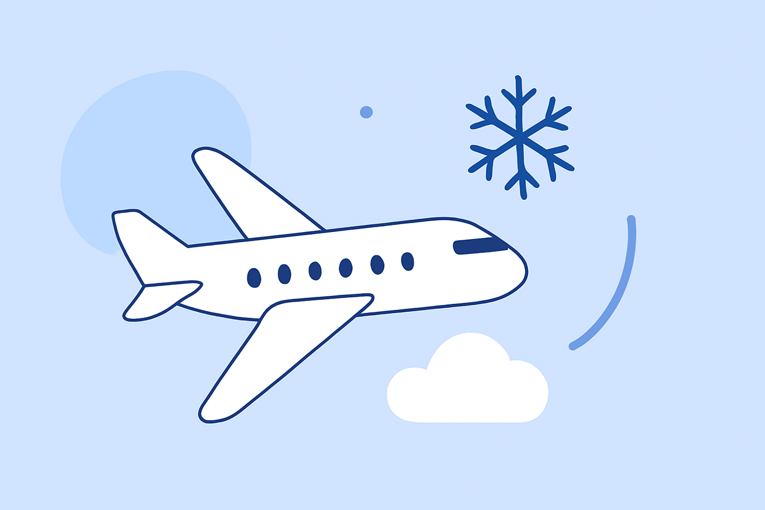 Understanding Winter Connection Risks in Air Travel and How to Mitigate Them