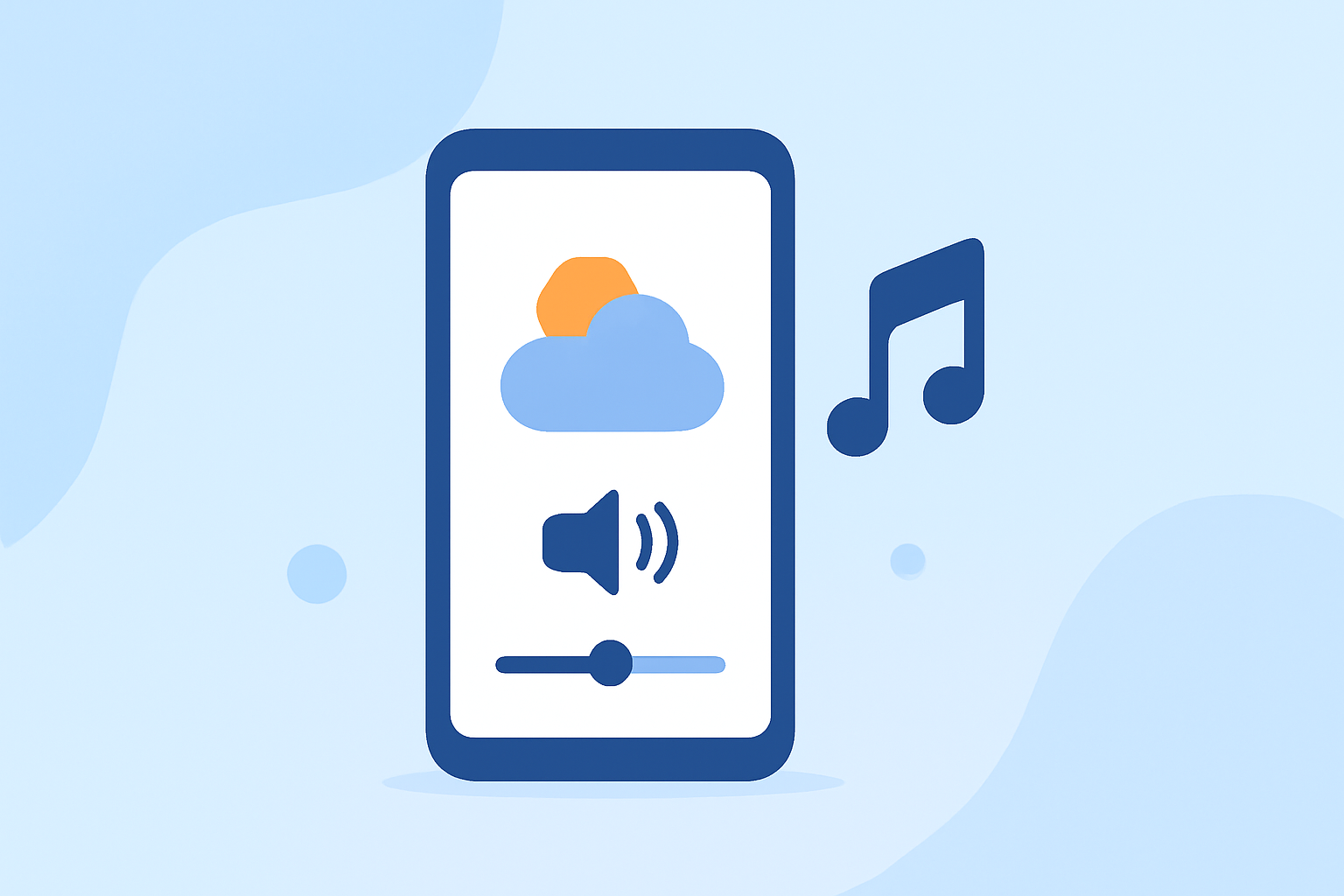 How to Customize Weather Notification Sounds on Your Smartphone