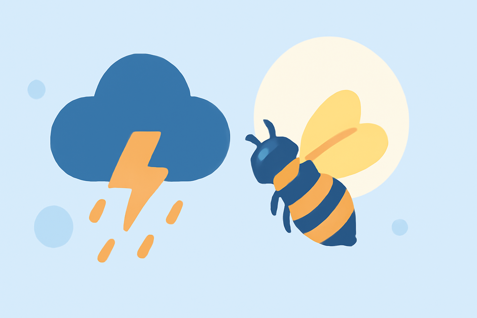 An Introduction to Weather for Beekeeping During Hurricane Season