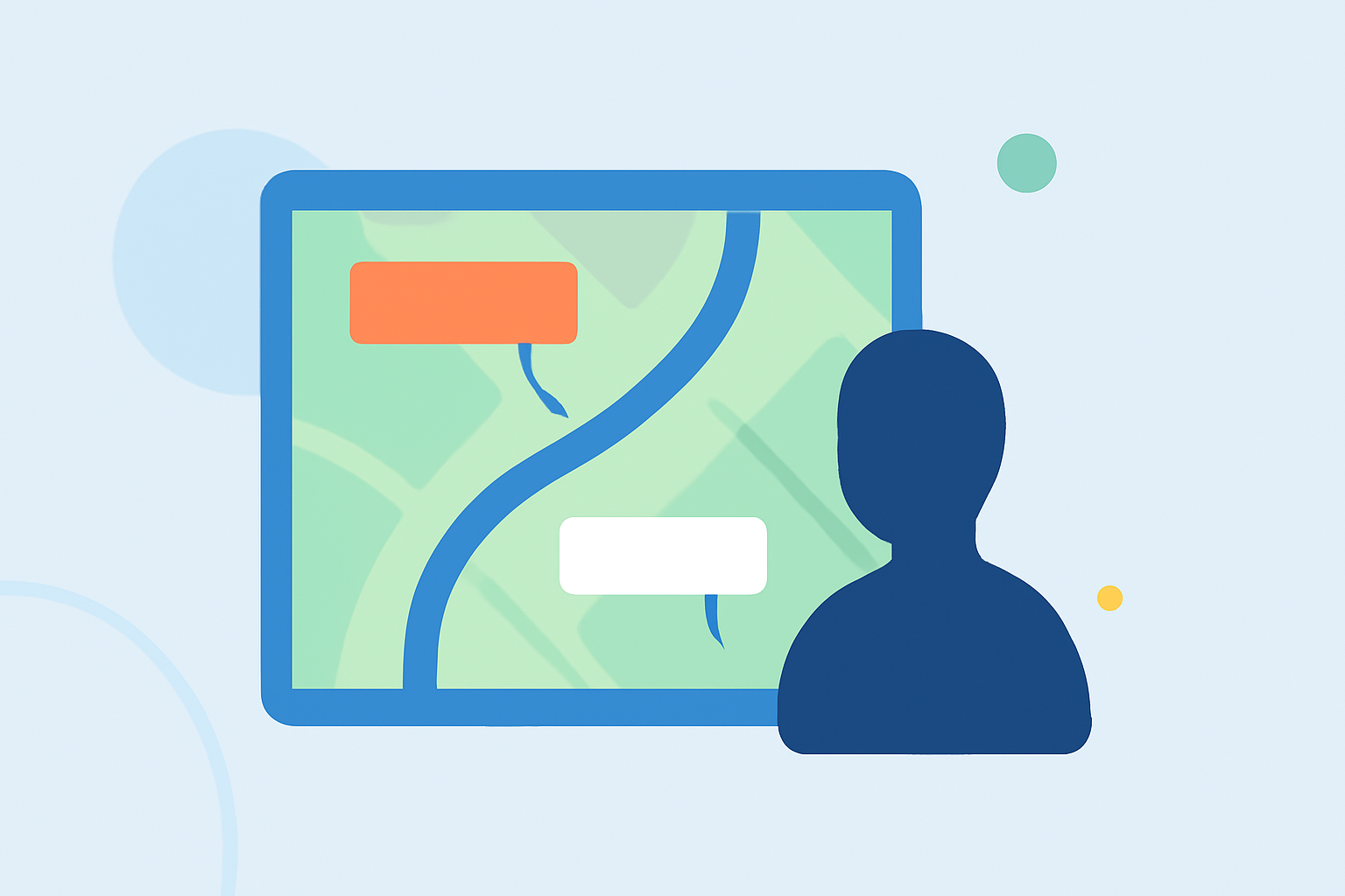 Avoiding Common Mistakes in Editing Map Overlay Text Labels