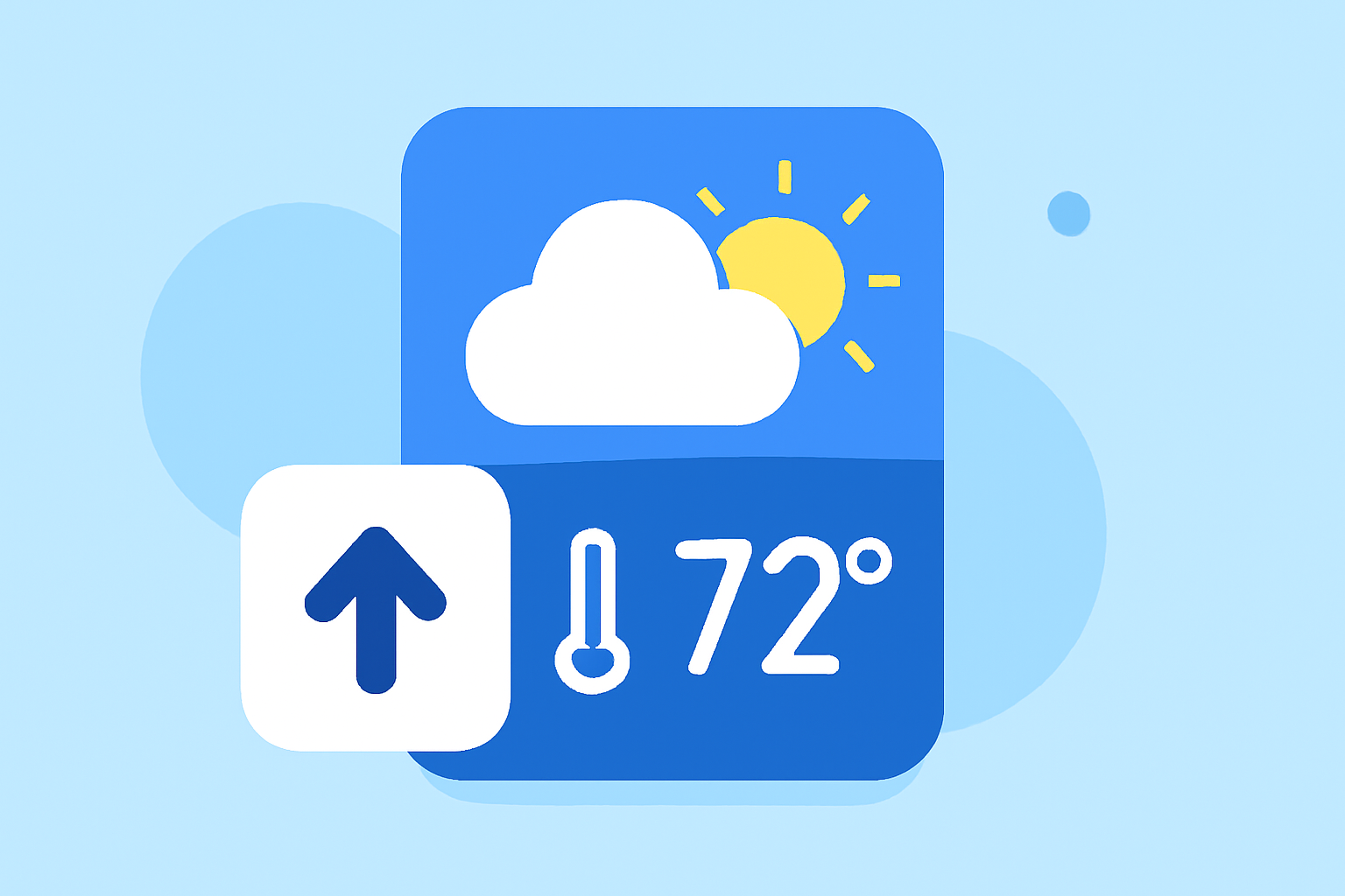 Weather Smart-Stack Widgets Tutorial