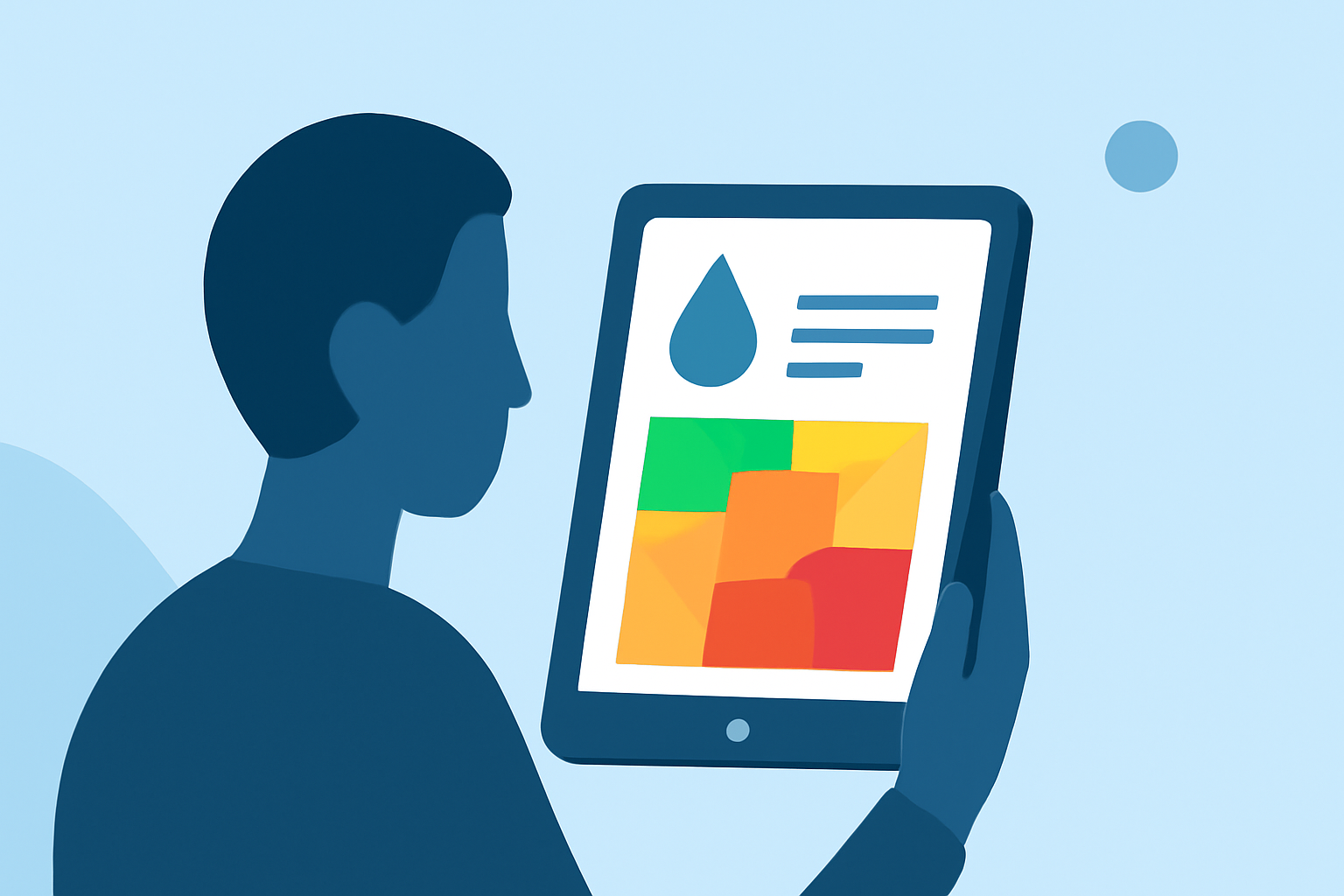 Accessing Drought Outlooks on Your iPad: A Step-by-Step Guide