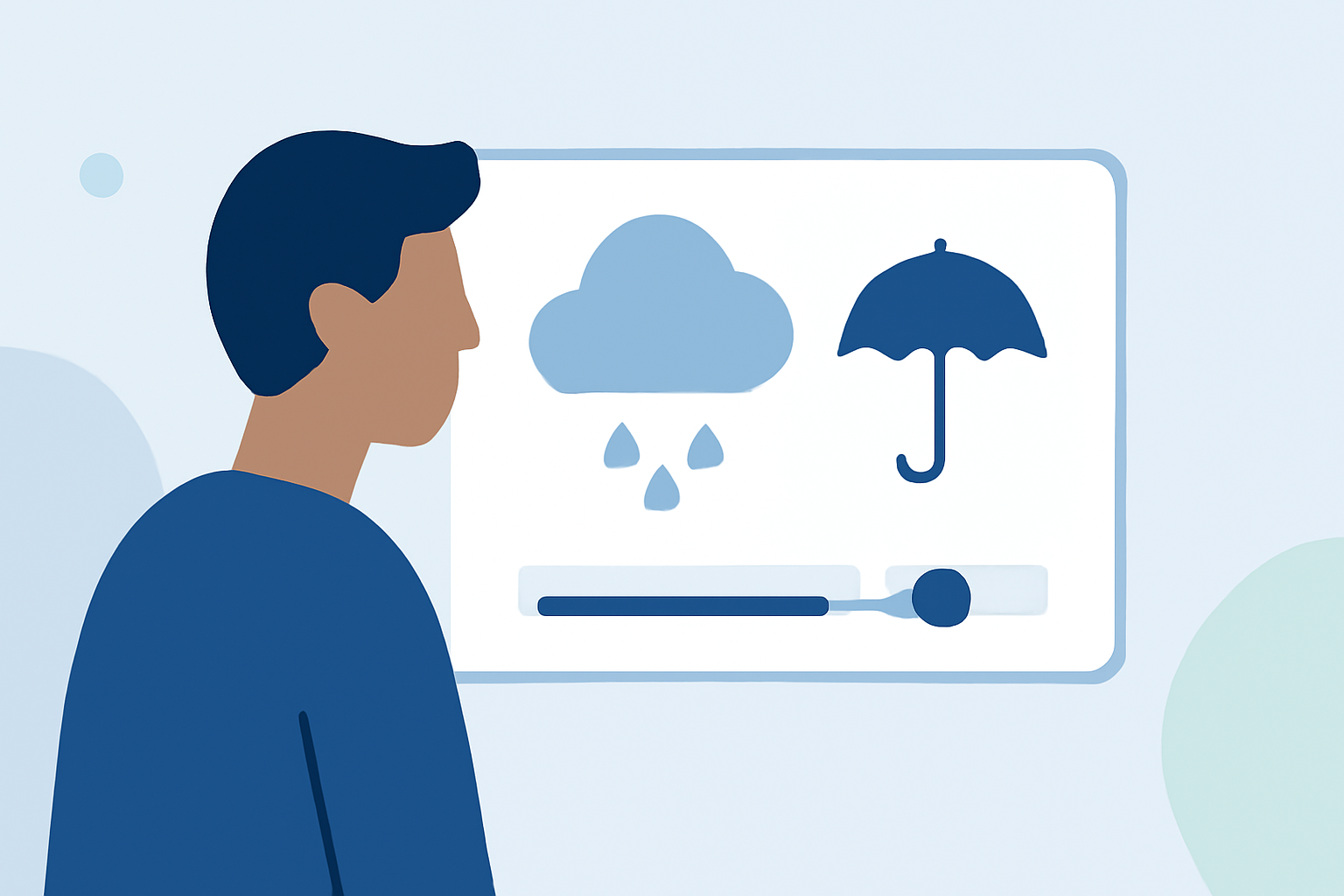 Navigating Rain Forecasts: Understanding Your Options