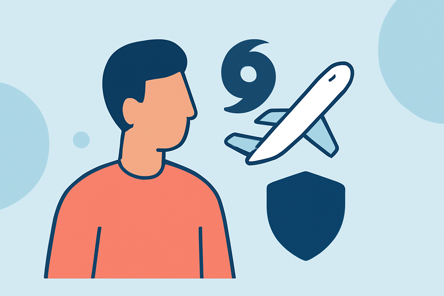 Essential Guide for First-Time Flyers Traveling During Hurricane Season