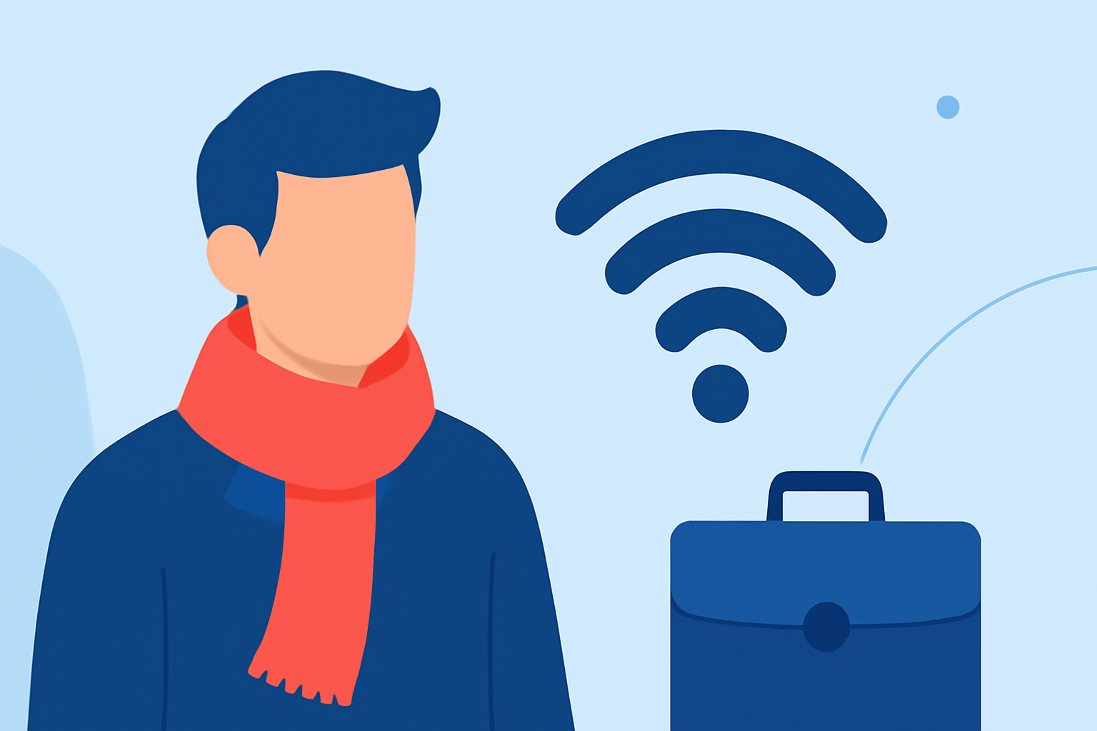 Winter Connection Risks: Essential Tips for Business Travelers