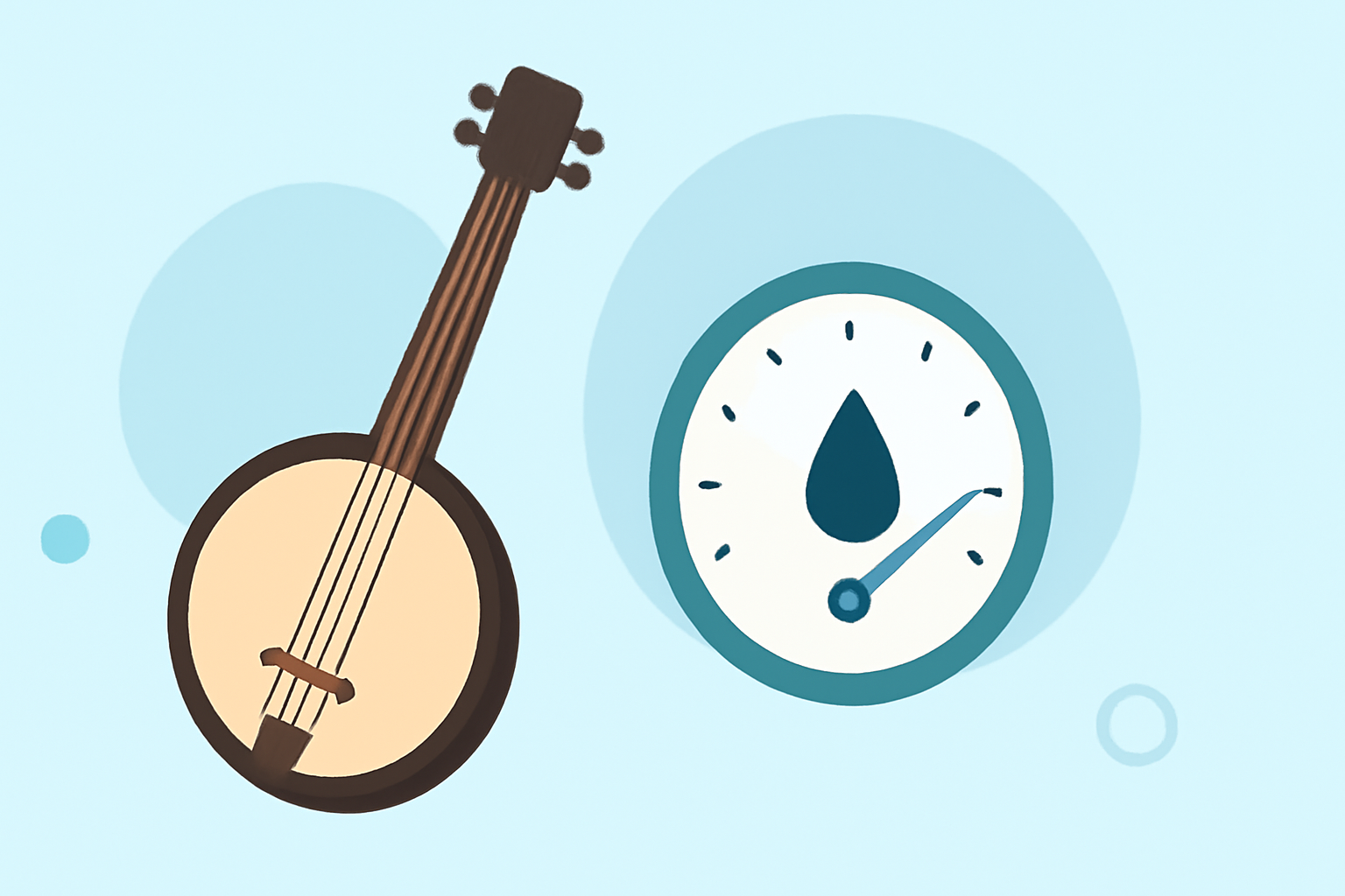 Protecting Musical Instruments During Heat Waves: The Role of Humidity
