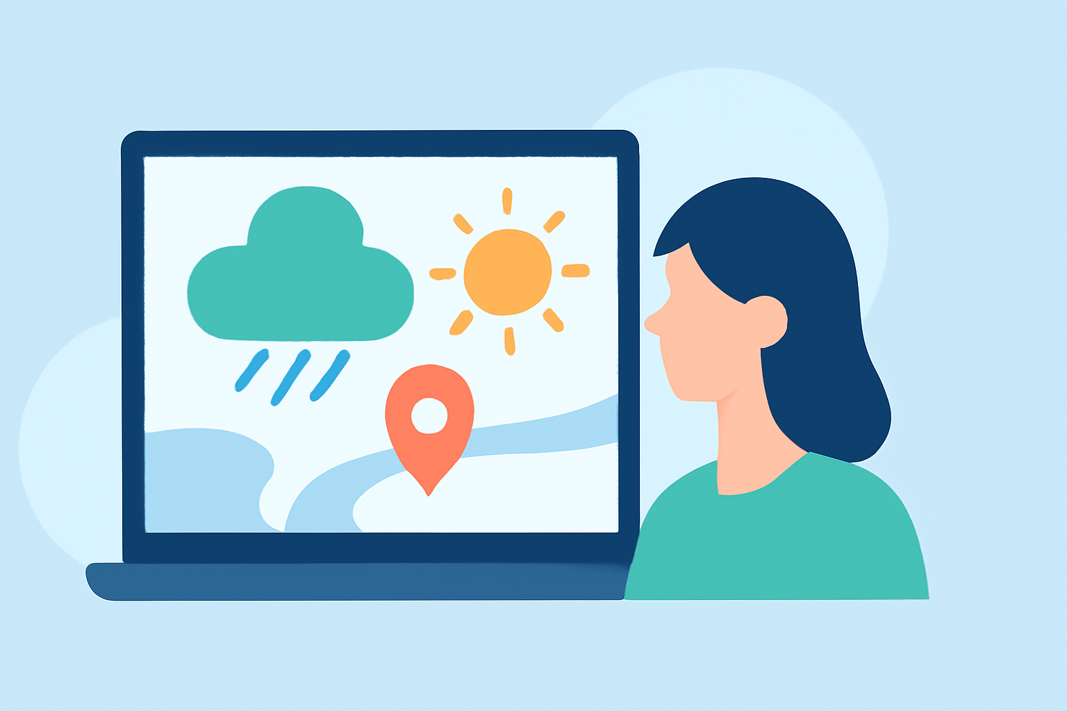 Travel Weather Planning Cheat Sheet for Workouts