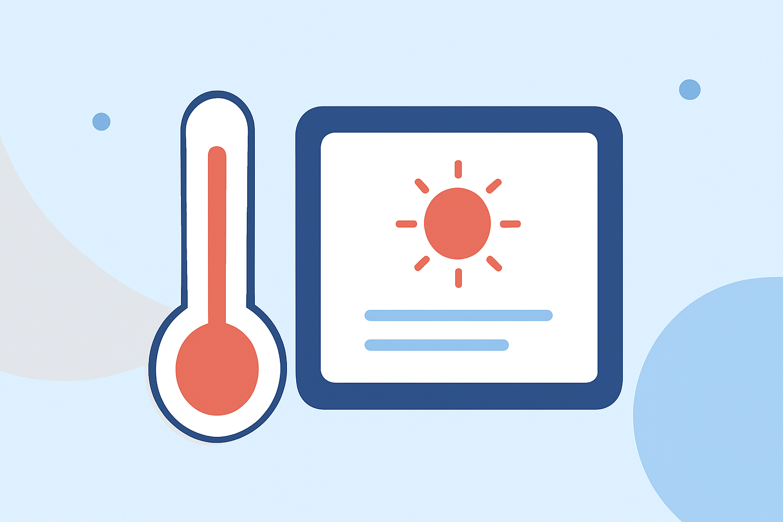 Easy Temperature Forecasts for Your Workouts