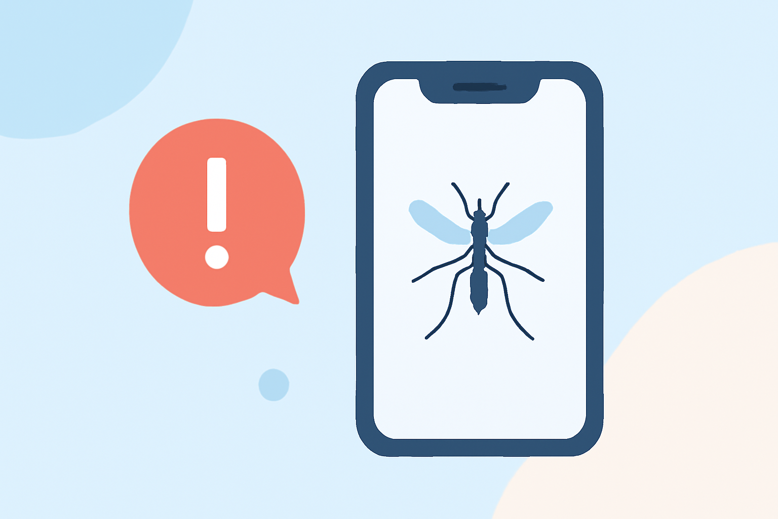 Mosquito Season Outlooks Explained on iPhone