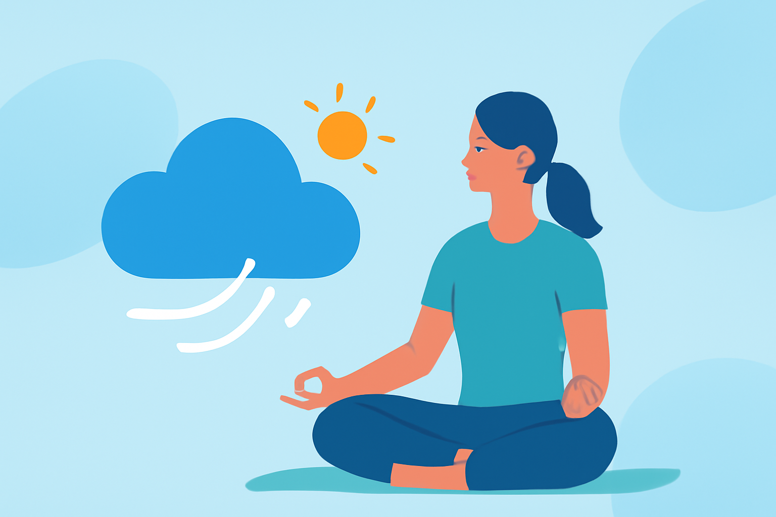 An Introduction to Weather for Outdoor Yoga