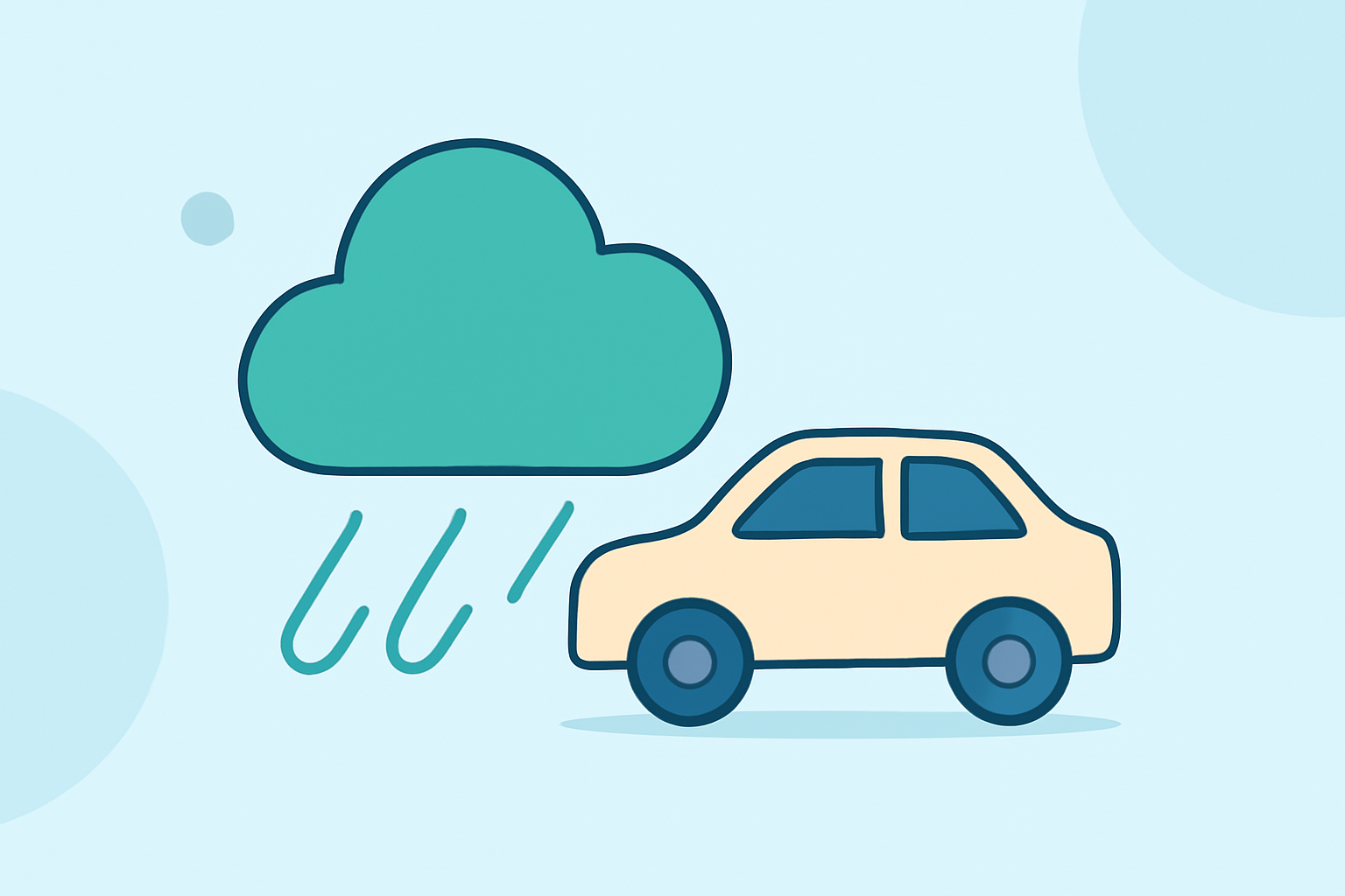 Understanding La Niña's Impact on U.S. Weather and Driving Conditions