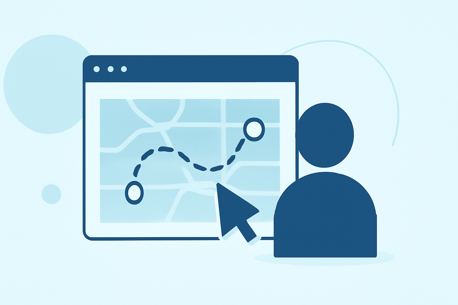 Mastering Animated Route Line Edits: A Beginner’s Guide