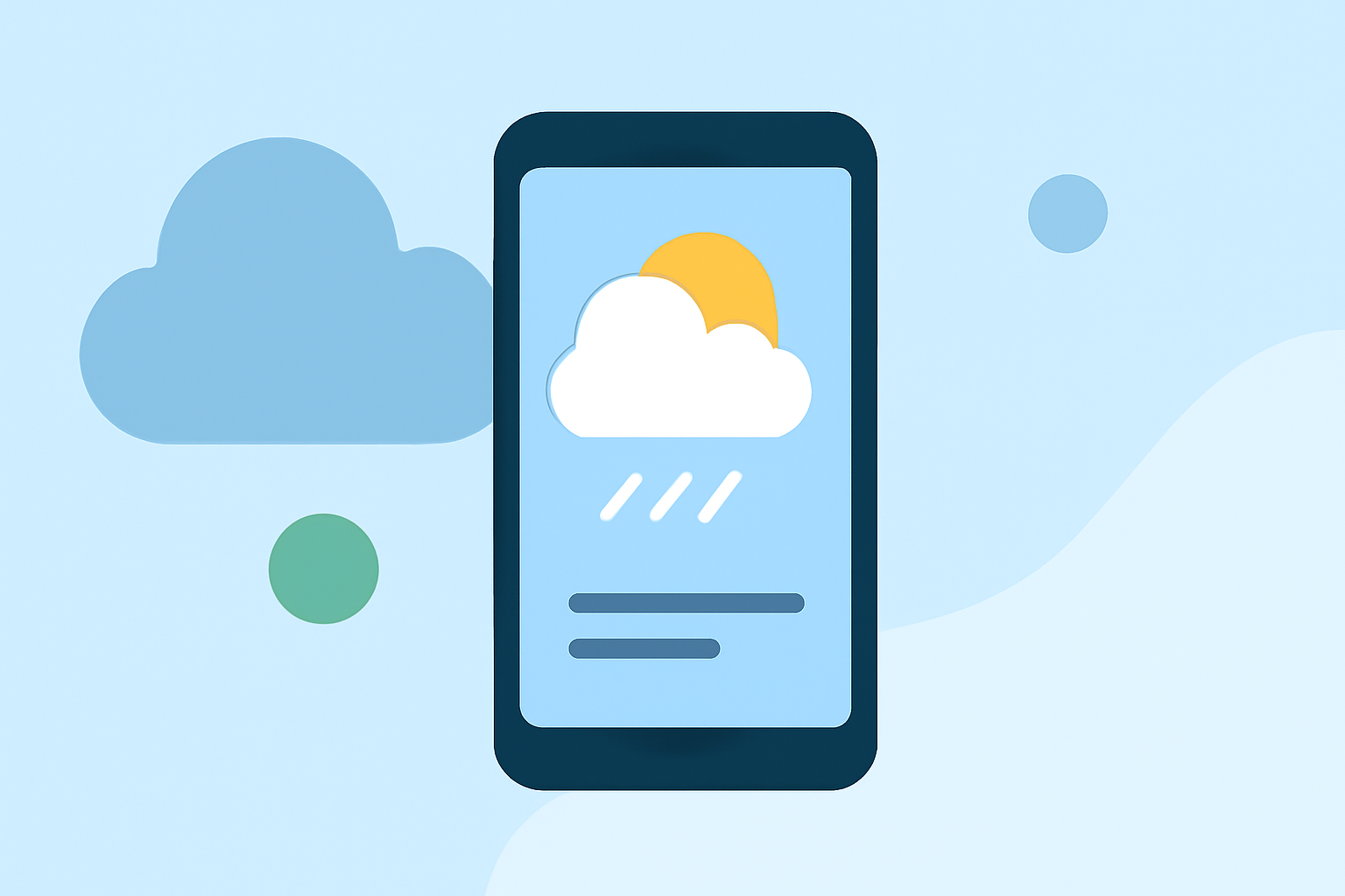 An Introduction to Weather for Festival Trips on Android